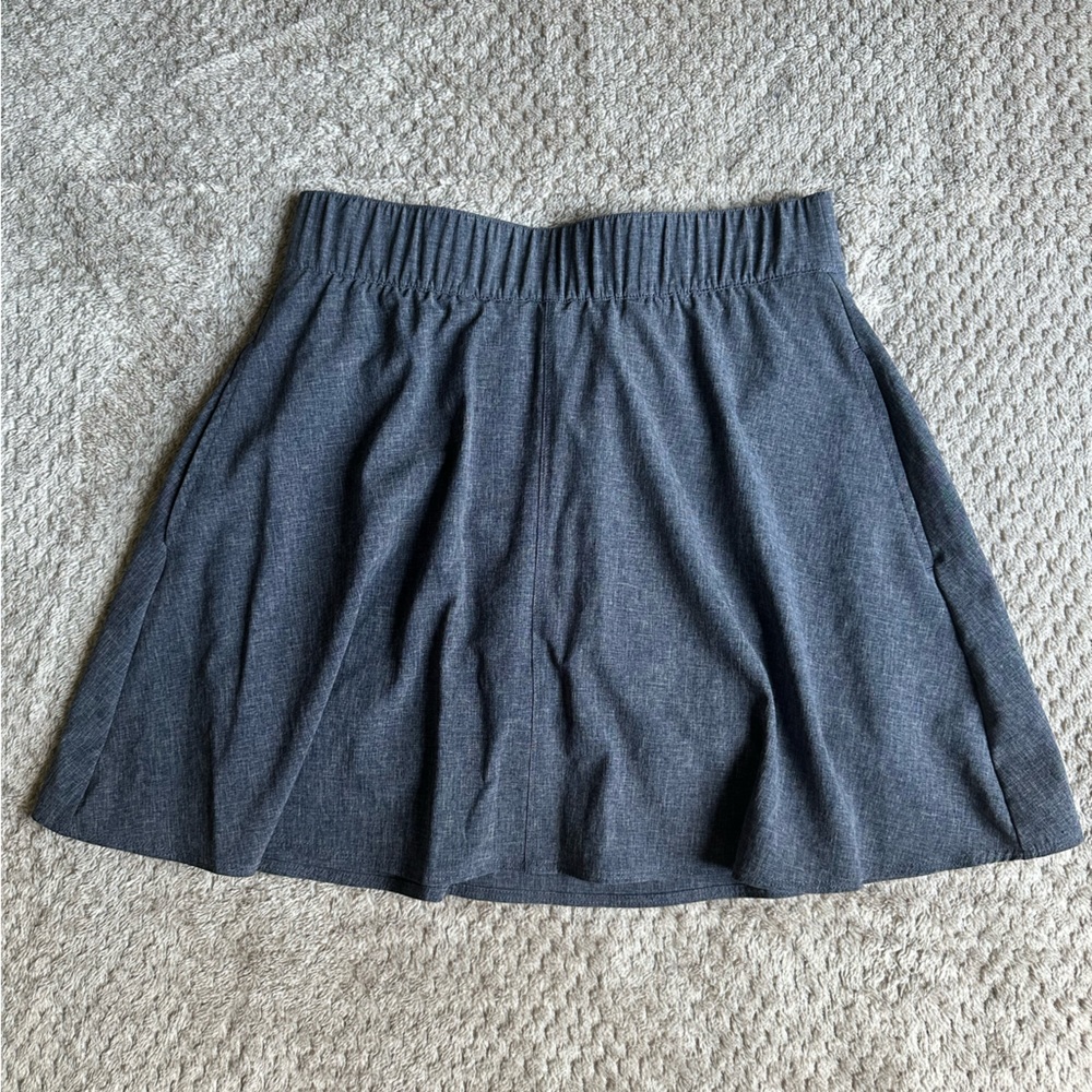 Talbots Sport Stretch Tennis Skort